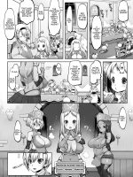 Mareinu Oukoku No Midarana Nichijou page 7