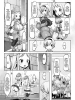 Mareinu Oukoku No Midarana Nichijou page 8