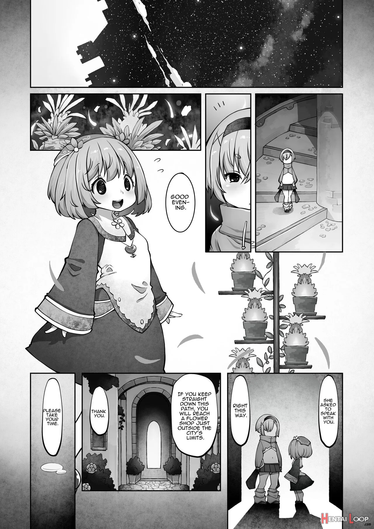 Mareinu Oukoku No Midarana Nichijou page 93