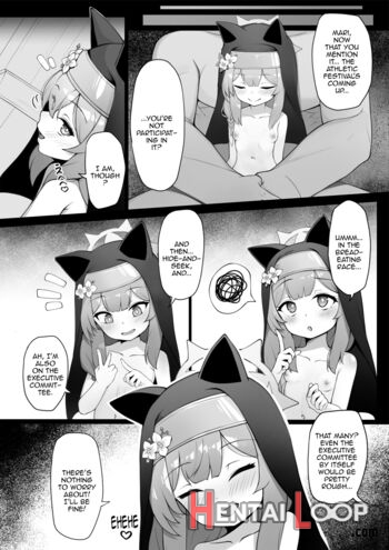 Mari No Himitsu 2 ~sensei To Kozukuri Sex Hen~ page 3