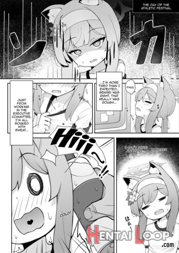Mari No Himitsu 2 ~sensei To Kozukuri Sex Hen~ page 4
