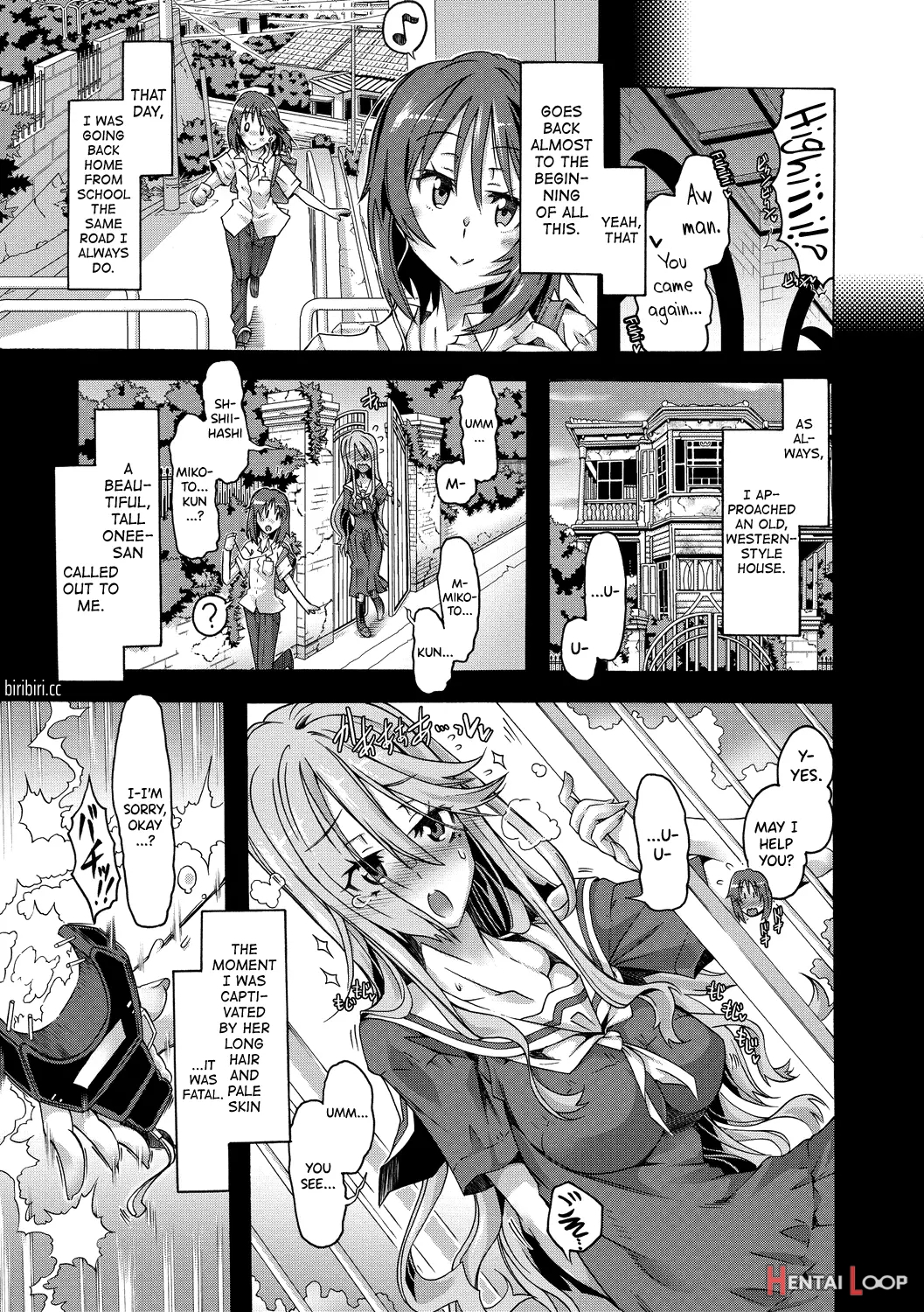 Maria-san No Okinimesu Mama page 149