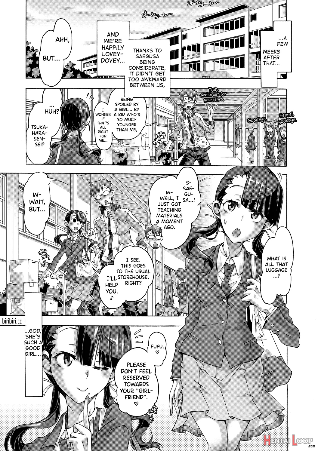 Maria-san No Okinimesu Mama page 167