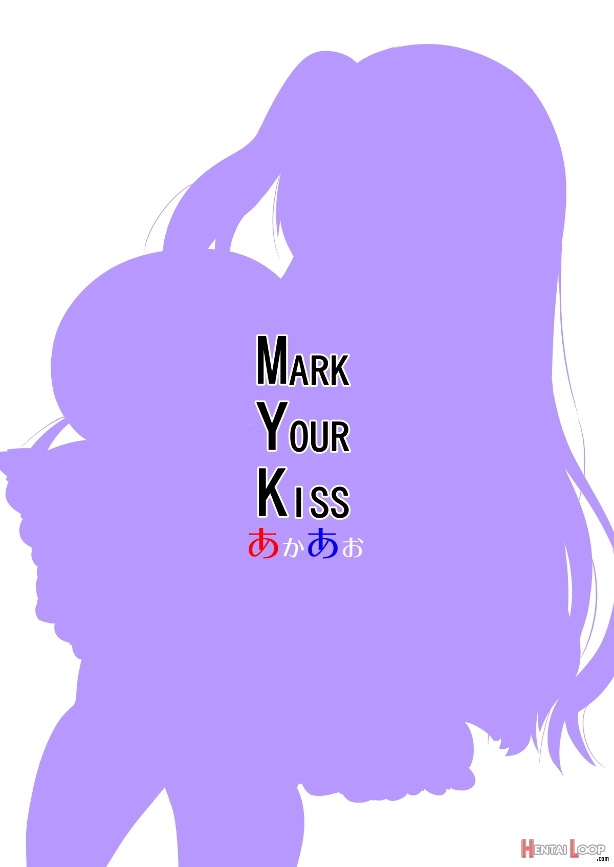 Mark Your Kiss page 22