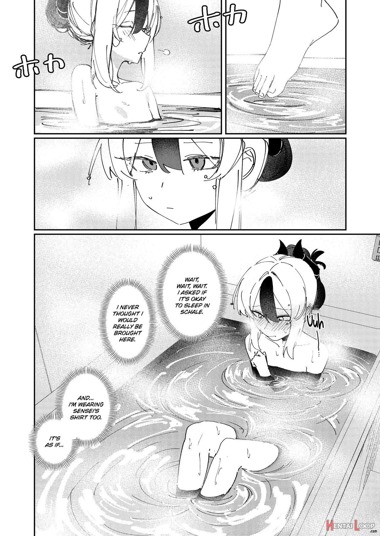 Marude Koibito No You Na page 5