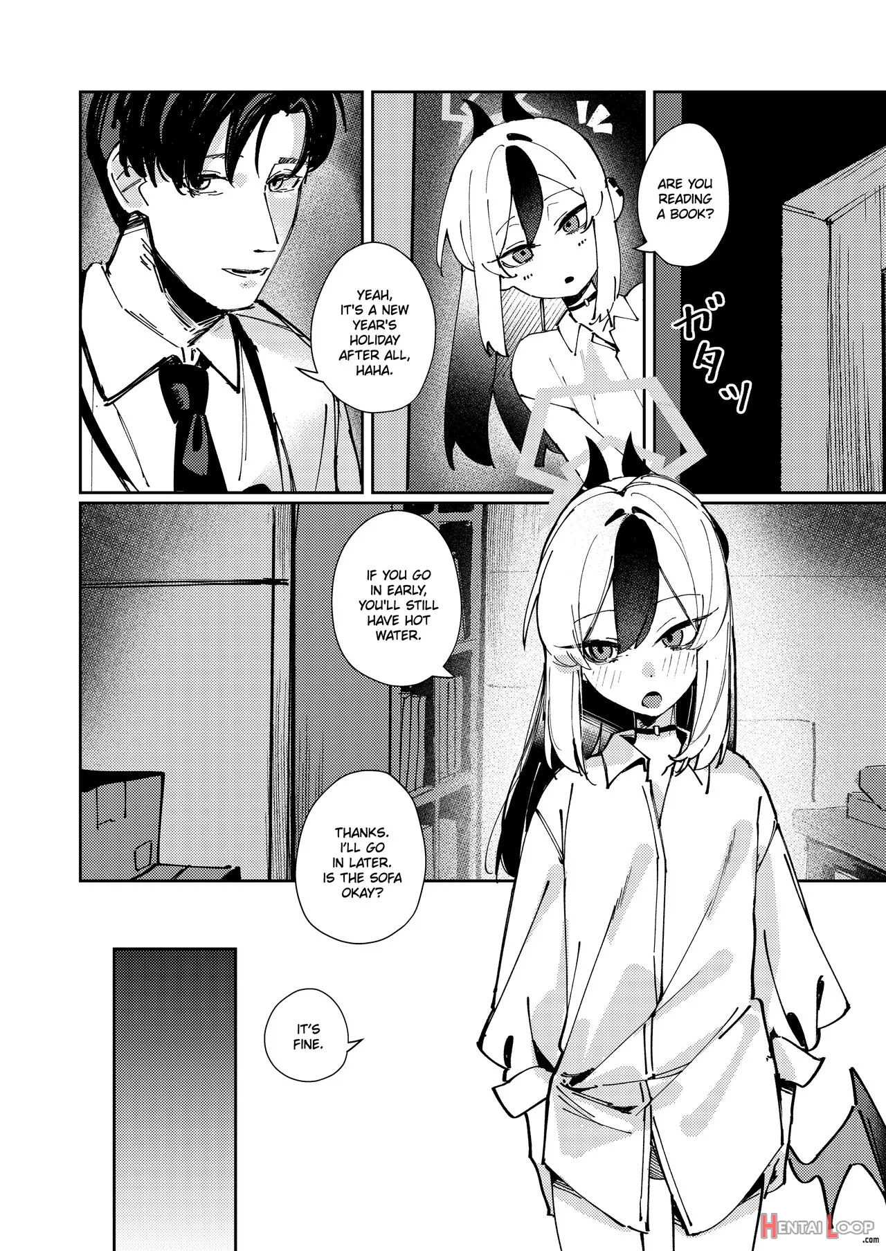 Marude Koibito No You Na page 7