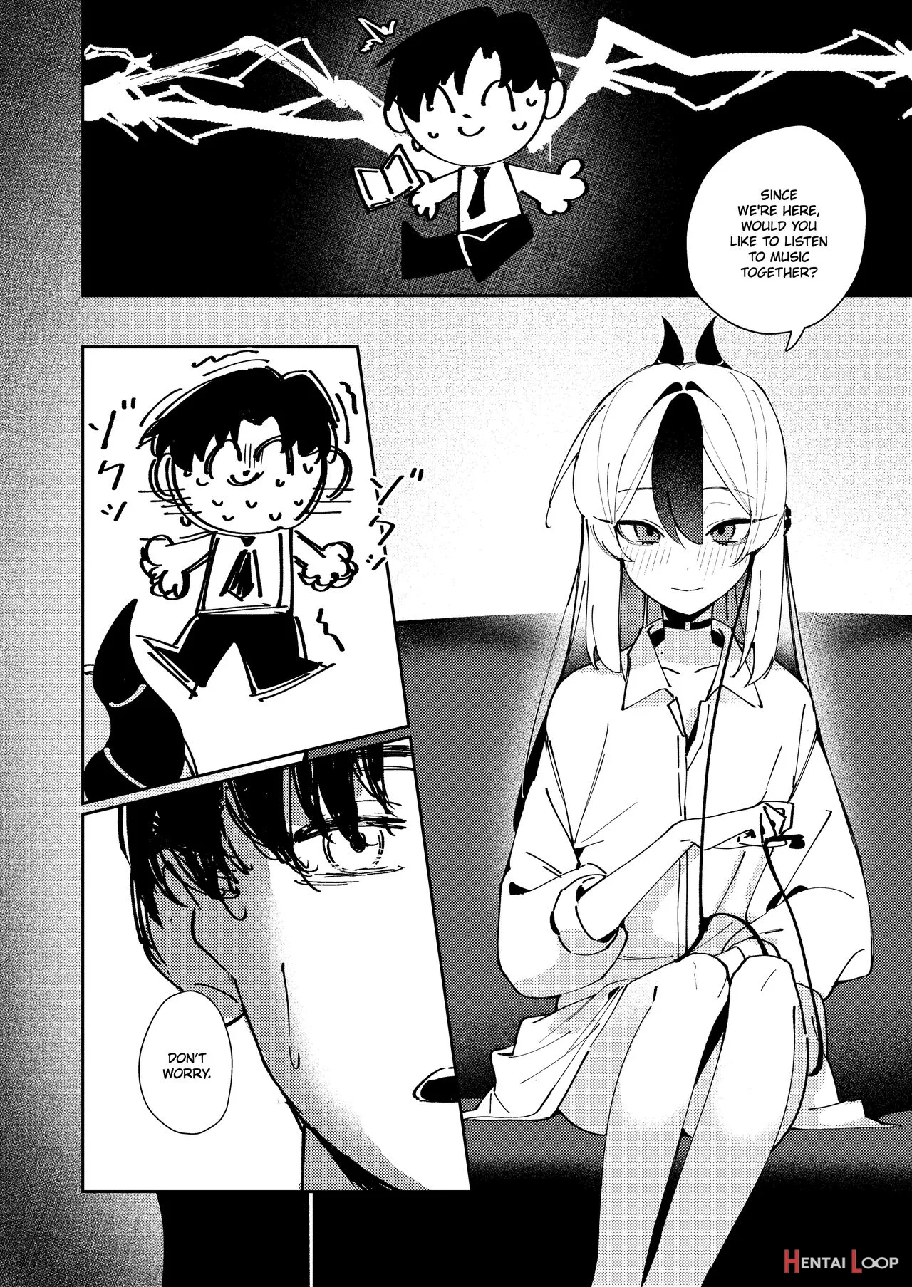 Marude Koibito No You Na page 9