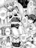 Master Ga Kiyohime Ni Kigaetara - Trans Sexual Ficton Story - Decensored page 2