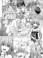 Master Ga Kiyohime Ni Kigaetara - Trans Sexual Ficton Story - Decensored page 4