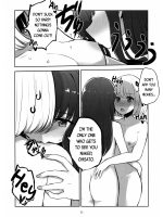 Mating Between Spider Lilies page 10