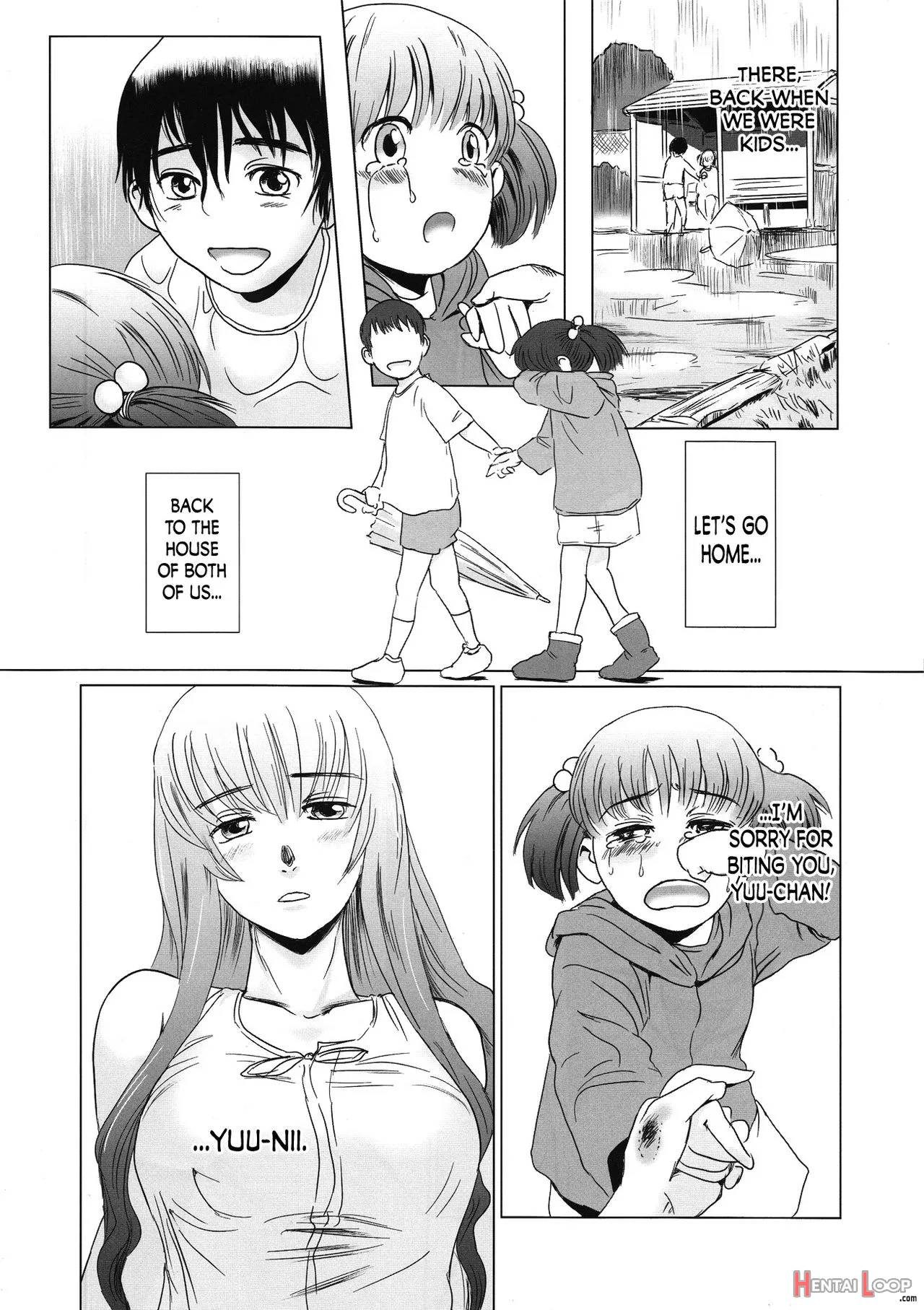 Matsuri Kouhen page 9