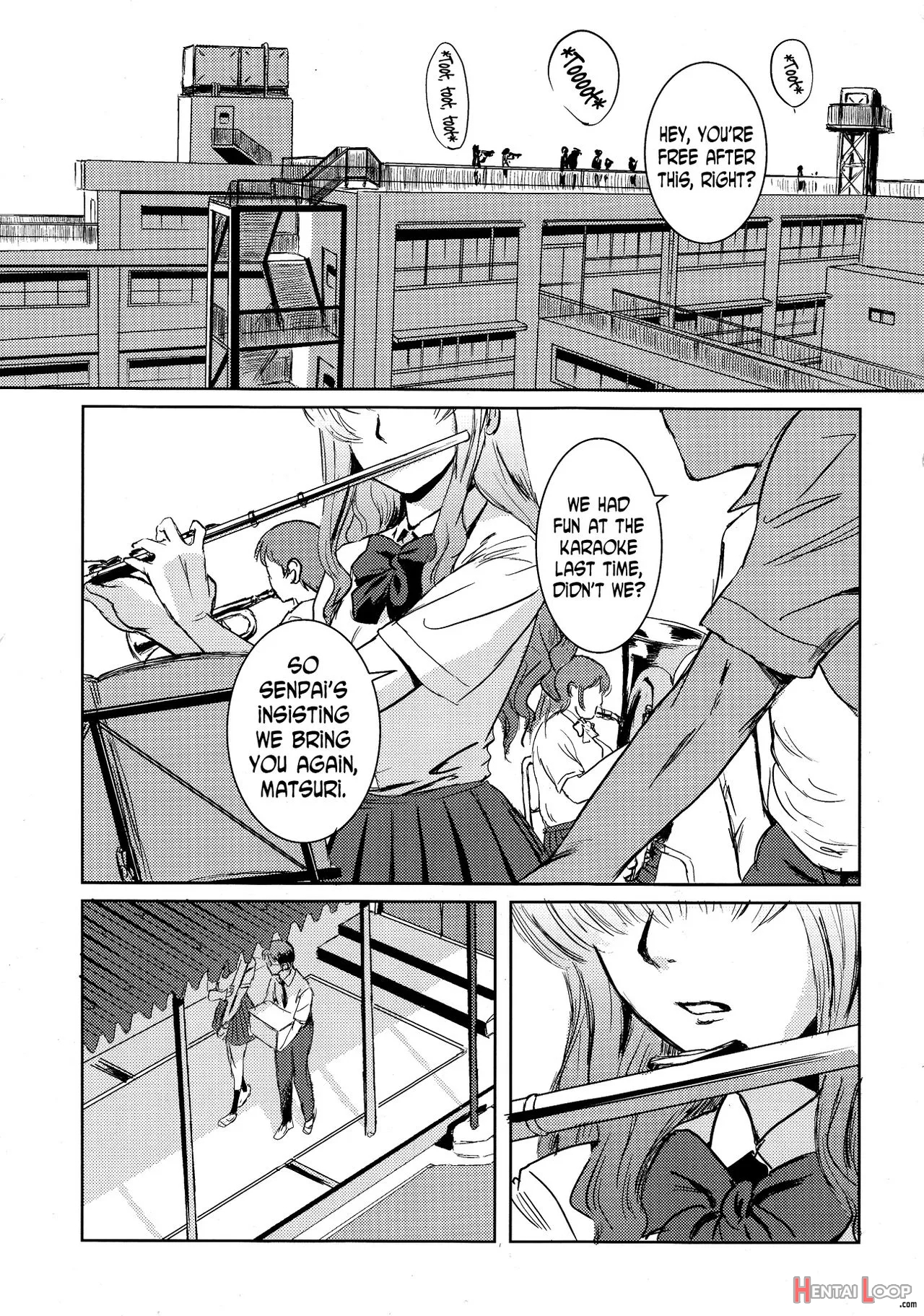 Matsuri Zenpen page 2