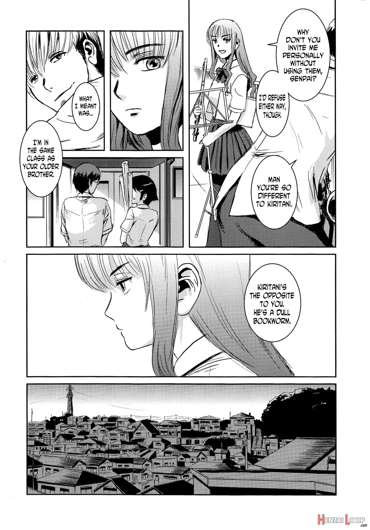 Matsuri Zenpen page 5