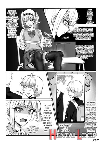 Maya-chan No Av Choukyou Debut page 11