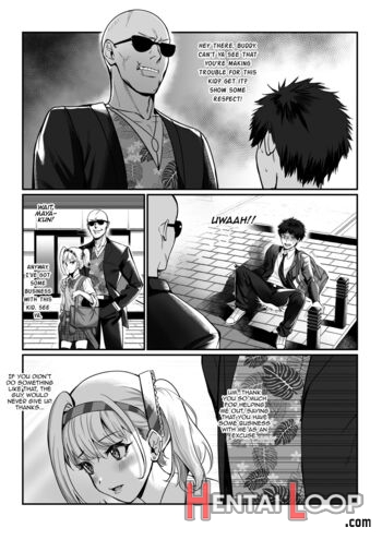 Maya-chan No Av Choukyou Debut page 8