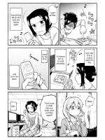 Mayonaka Yonaka No Accept Ch. 2 page 10