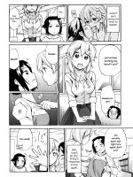 Mayonaka Yonaka No Accept Ch. 2 page 4