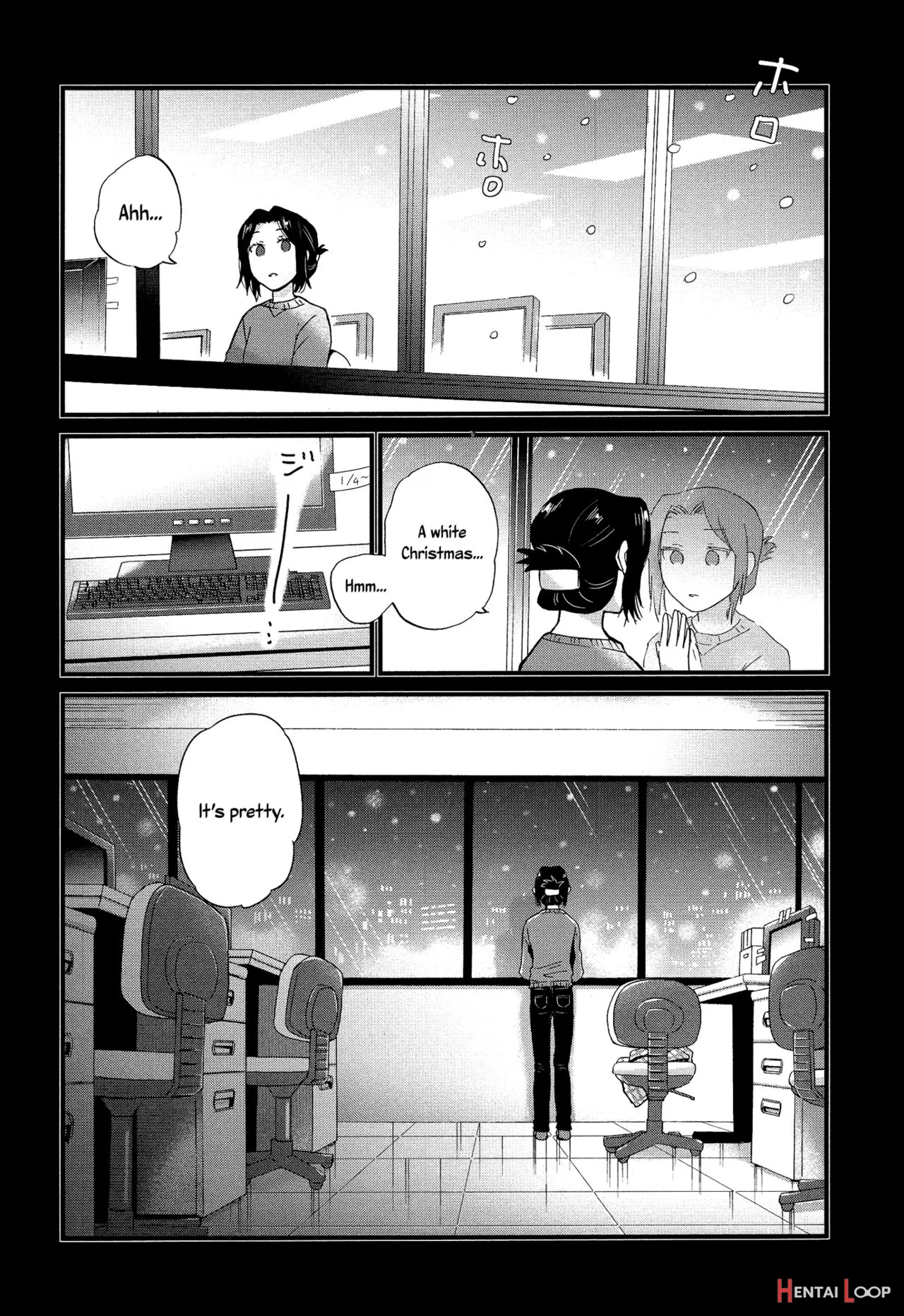 Mayonaka Yonaka No Accept Ch. 4 page 13