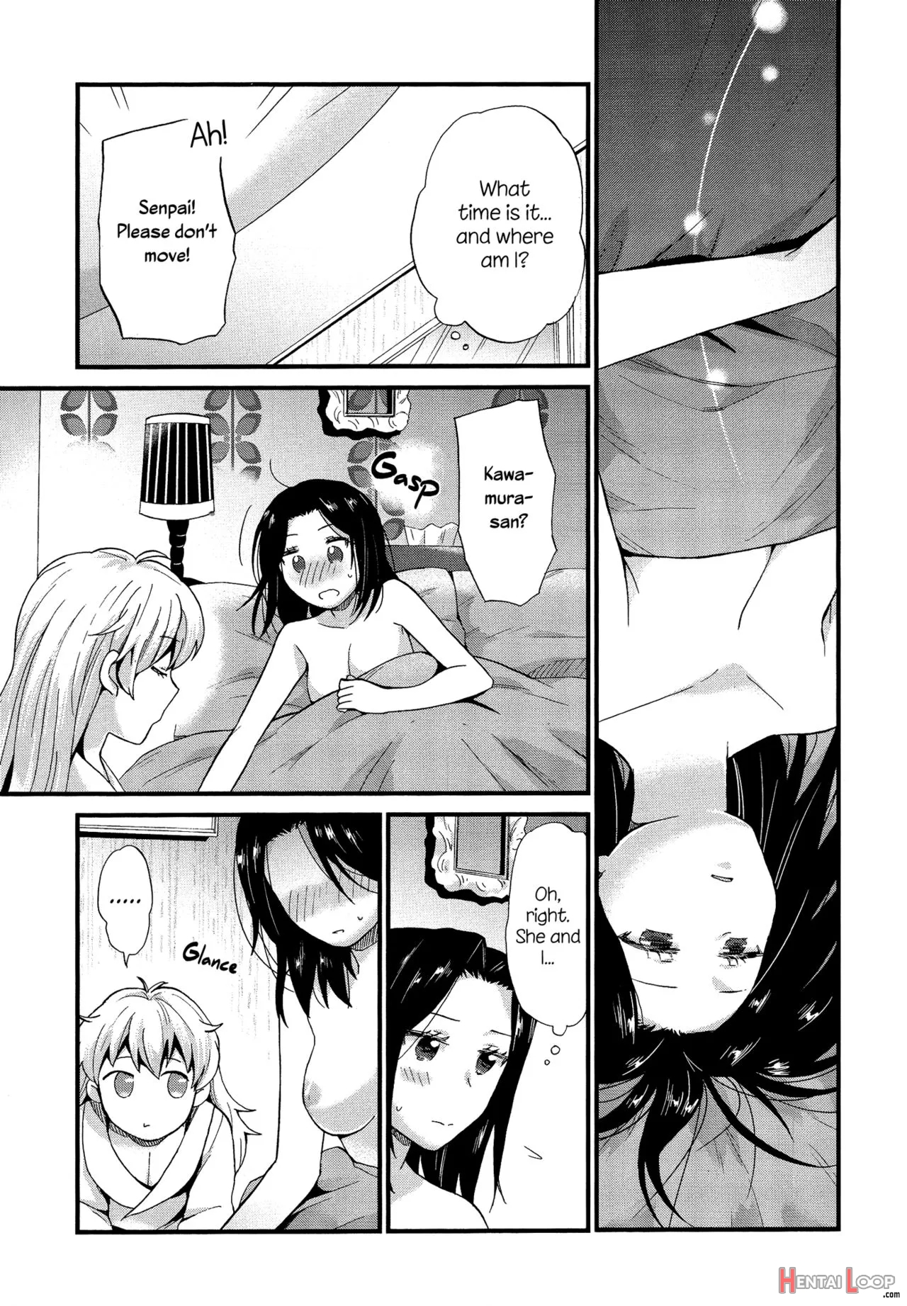 Mayonaka Yonaka No Accept Ch. 4 page 14