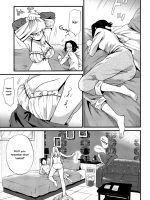 Mayonaka Yonaka No Accept Ch. 4 page 3