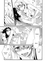 Mayonaka Yonaka No Accept Ch. 4 page 7