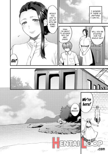 Mayugomori 〜nee Ya To Boku No Midarana Himegoto 〜 Ch. 1-4 page 26