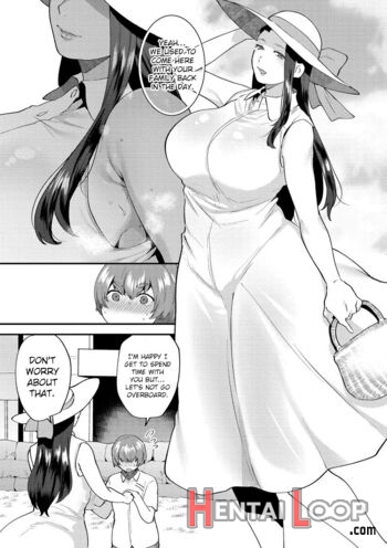 Mayugomori 〜nee Ya To Boku No Midarana Himegoto 〜 Ch. 1-4 page 27