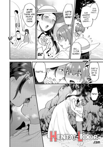 Mayugomori 〜nee Ya To Boku No Midarana Himegoto 〜 Ch. 1-4 page 30