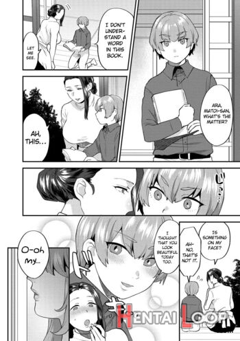 Mayugomori 〜nee Ya To Boku No Midarana Himegoto 〜 Ch. 1-4 page 42