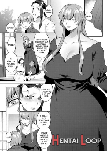 Mayugomori 〜nee Ya To Boku No Midarana Himegoto 〜 Ch. 1-4 page 43