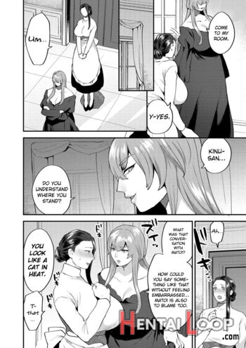 Mayugomori 〜nee Ya To Boku No Midarana Himegoto 〜 Ch. 1-4 page 44