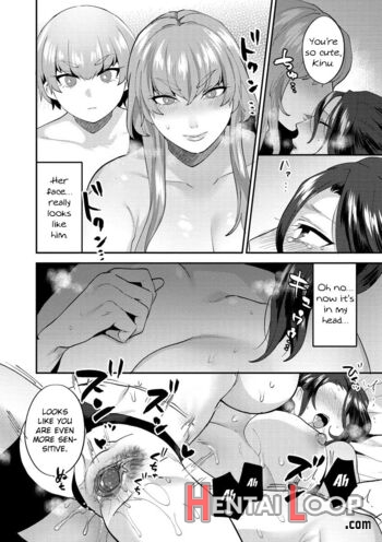 Mayugomori 〜nee Ya To Boku No Midarana Himegoto 〜 Ch. 1-4 page 56