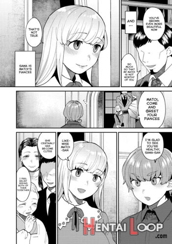 Mayugomori 〜nee Ya To Boku No Midarana Himegoto 〜 Ch. 1-4 page 60