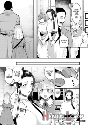 Mayugomori 〜nee Ya To Boku No Midarana Himegoto 〜 Ch. 1-4 page 61