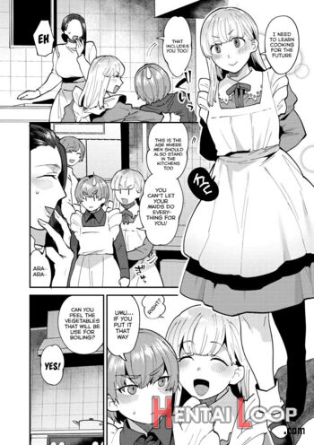 Mayugomori 〜nee Ya To Boku No Midarana Himegoto 〜 Ch. 1-4 page 62