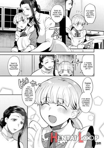 Mayugomori 〜nee Ya To Boku No Midarana Himegoto 〜 Ch. 1-4 page 63