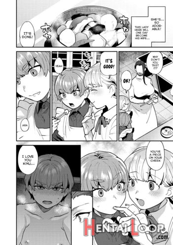 Mayugomori 〜nee Ya To Boku No Midarana Himegoto 〜 Ch. 1-4 page 64