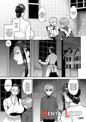 Mayugomori 〜nee Ya To Boku No Midarana Himegoto 〜 Ch. 1-4 page 65