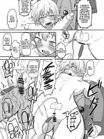 Mecha Ude Shoujo Toffee-san Vs Endless Slime Nyoui page 8