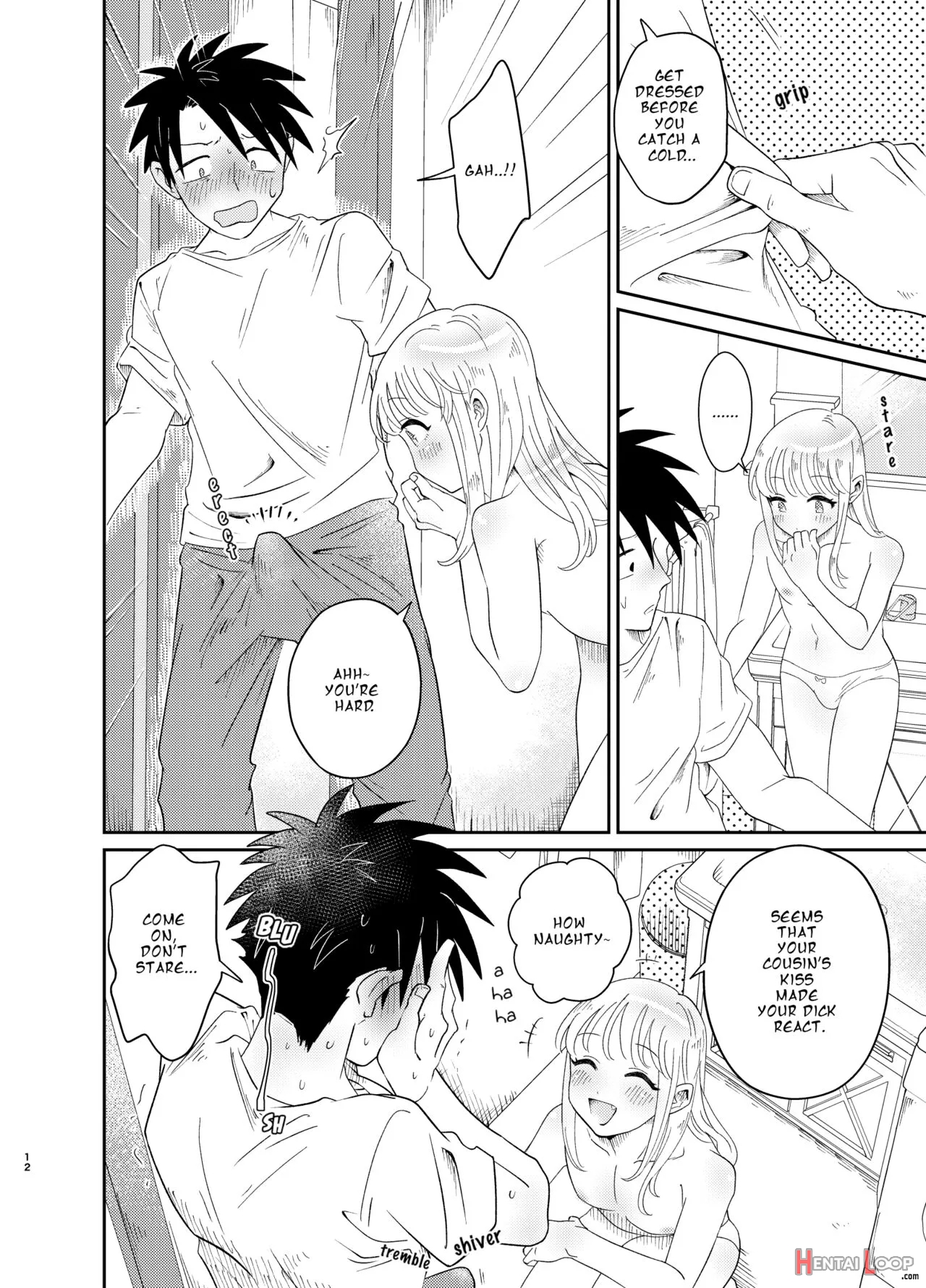 Mechakucha Kawaikute Ecchi Na Itoko Wa Suki Desu Ka? page 11