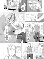 Meeting You Was Everything page 4