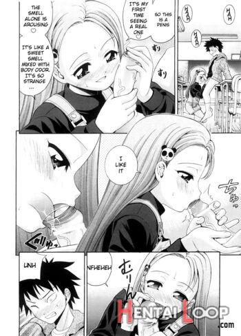 Megami Kourin page 10