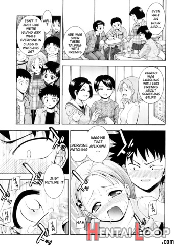Megami Kourin page 19