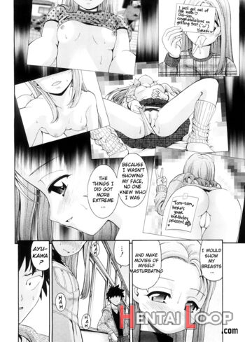 Megami Kourin page 6