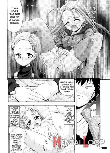 Megami Kourin page 8