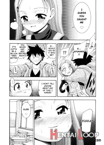 Megami Kourin page 9