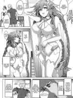 Megami-sama (ai) To Sex Suru page 3