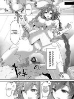 Megami-sama (ai) To Sex Suru page 8