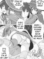 Megumin No Nichijou page 3