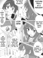 Megumin No Nichijou page 7